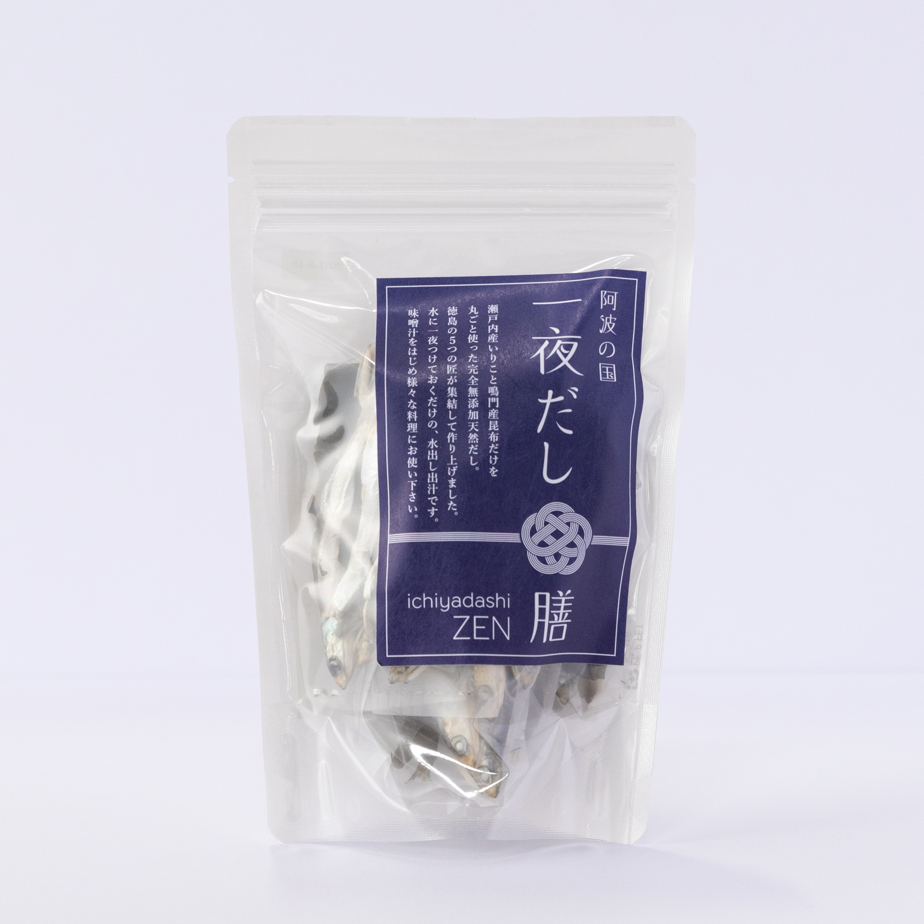 だしパック膳 ZEN (4パック入り) | 井上味噌醤油ショップ